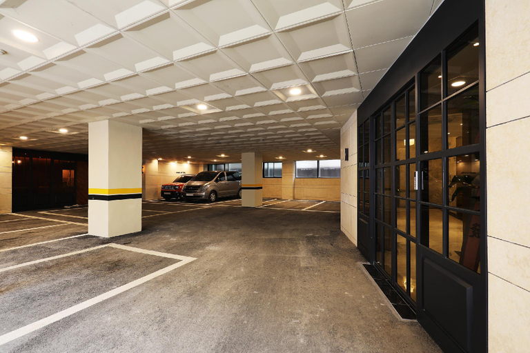 Public Area 2, Mari Hotel, Paju
