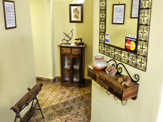 Public Area 3, B&B L'Alloggio Dei Vassalli, Napoli