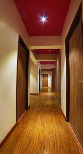 Public Area, Hotel Marigold With Swimming Pool By SAH, Sirohi