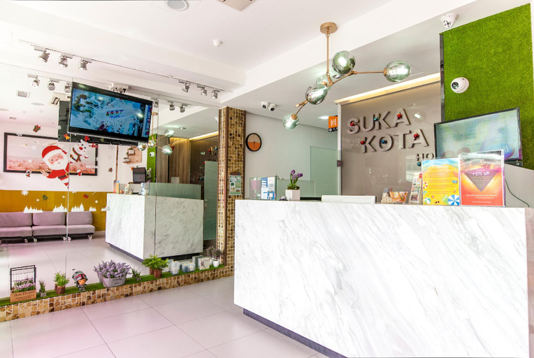 Public Area 2, Suka Kota Hotel, Kuala Lumpur