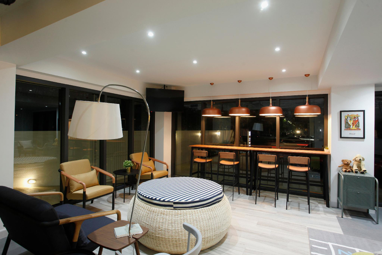 Public Area 3, Port Canary Hotel, Lat Krabang