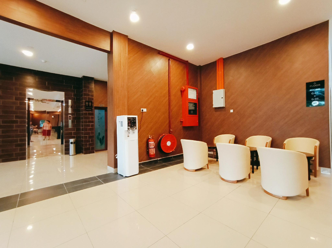Public Area 2, Salak Boutique Hotel, Sepang
