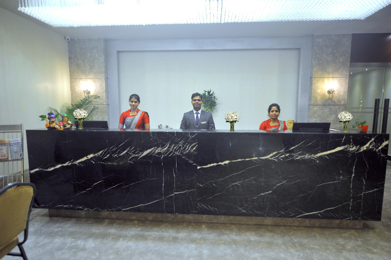 Public Area 2, Pipul Padmaja Premium and Convention, Cuttack