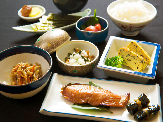 Food & Drinks 3, Plaza Hotel Itakura, Fukagawa