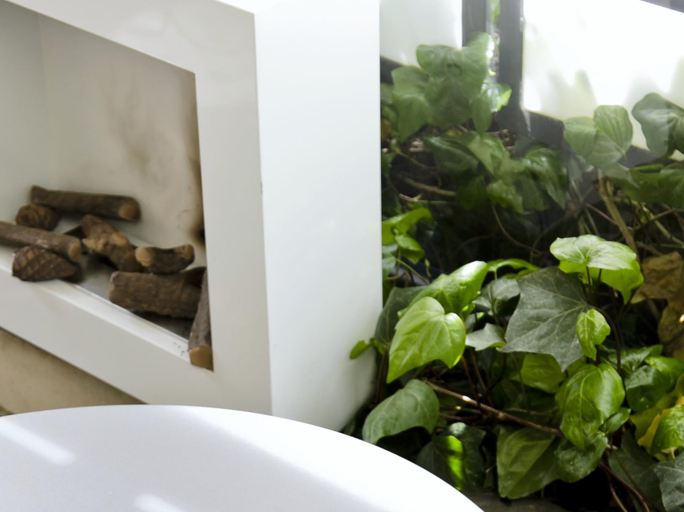 Bathroom 4, Hotel Valeri, Rome
