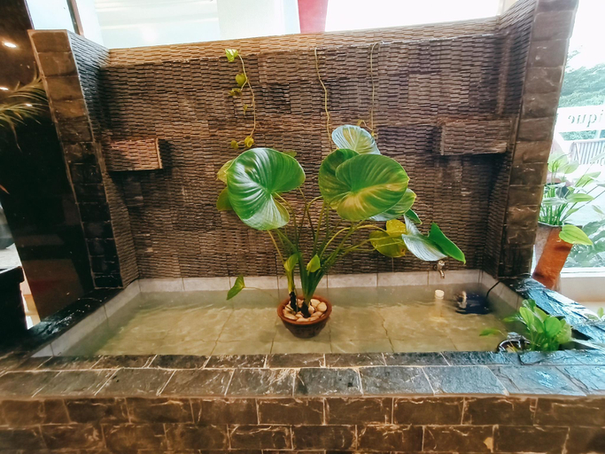 Public Area 5, Salak Boutique Hotel, Sepang