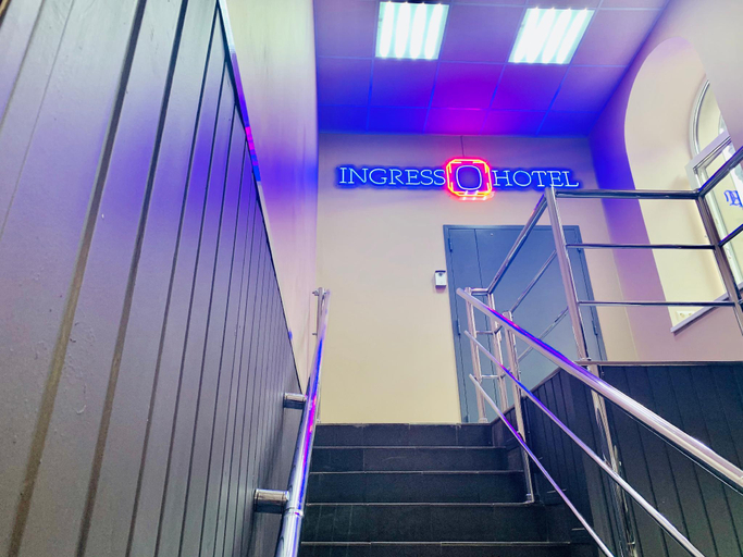 Public Area 5, Ingresso Capsule Hotel, Sankt-Peterburg gorsovet