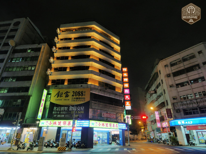 Exterior & Views 2, Modern Inn, Taichung