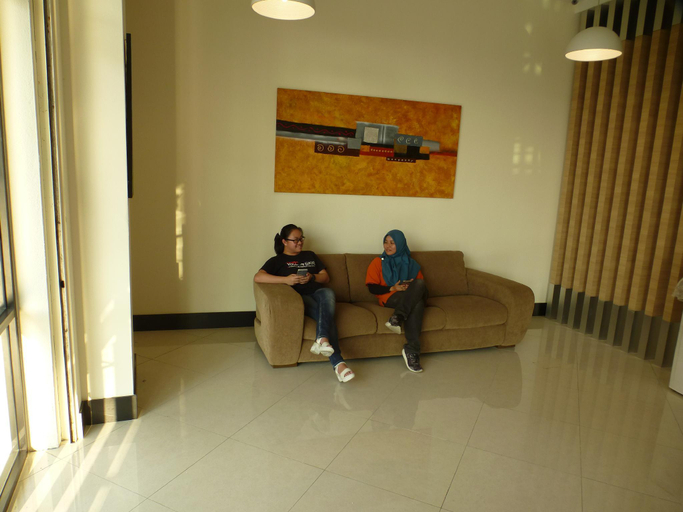 Public Area 2, Hotel 138 @ Bestari, Shah Alam