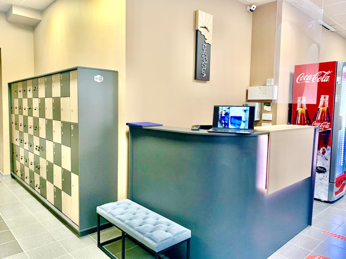 Others 4, Ingresso Capsule Hotel, Sankt-Peterburg gorsovet