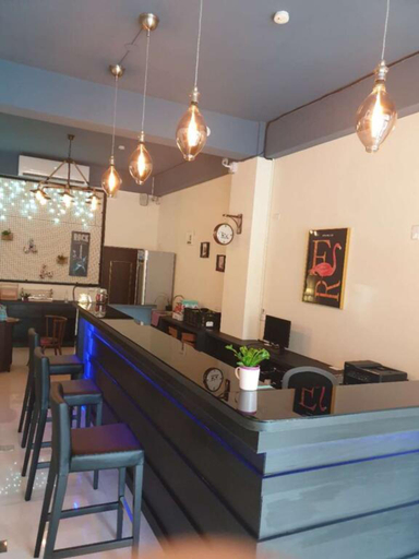 Public Area 2, PulistationBNB, Nantou