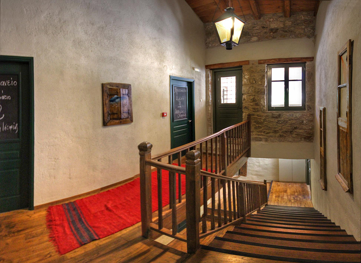 Public Area 2, Pritanio Guesthouse, Peloponnese