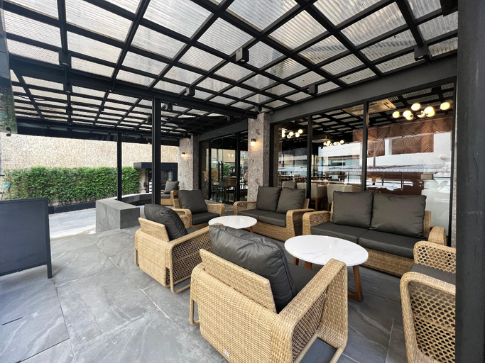 Public Area 2, @Nares Hotel, Bang Rak