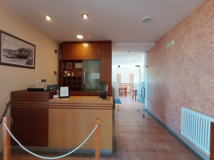 Public Area 3, Hotel A Raíña, Pontevedra