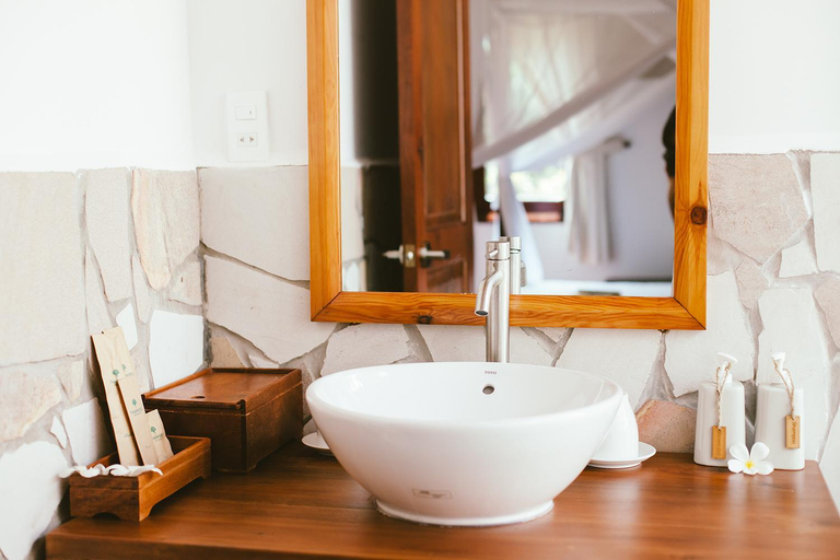 Bathroom 3, Thanh Kieu Resort, Phú Quốc