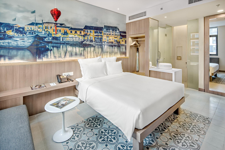 Bedroom, Boutique Hotels Cocobay Danang, Da Nang
