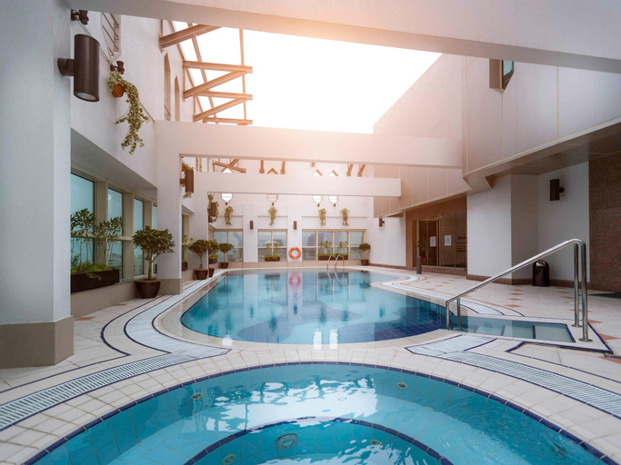 Sport & Beauty 2, Grand Mercure Residence Abu Dhabi, Abu Dhabi City