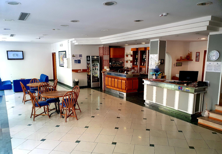 Public Area 2, Lively Hotel, Rimini