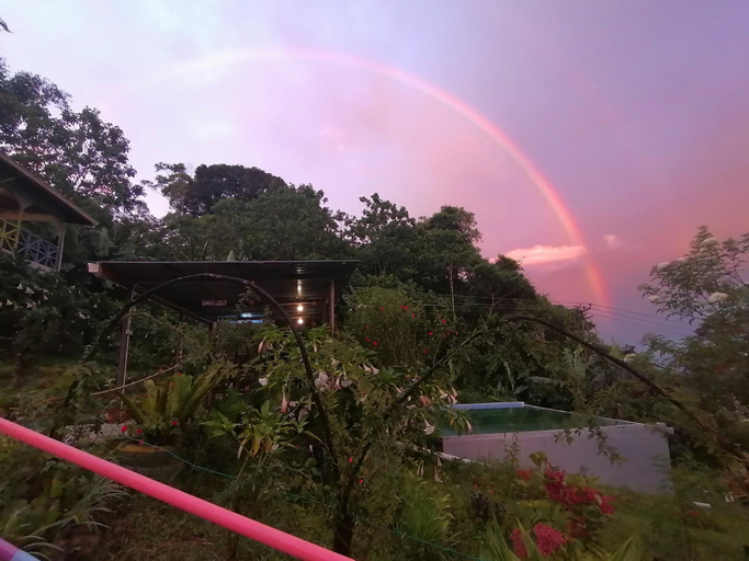 Public Area 4, Happy Garden, Ranau