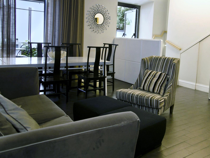 Public Area, Hotel Valeri, Rome
