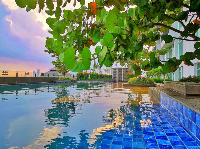 Sport & Beauty, Treepark City Apartment by Winshome, Tangerang