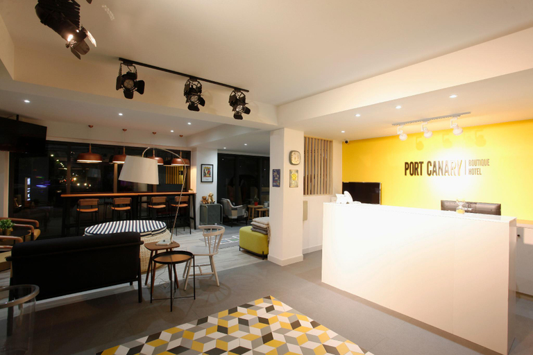 Public Area 3, Port Canary Hotel, Lat Krabang