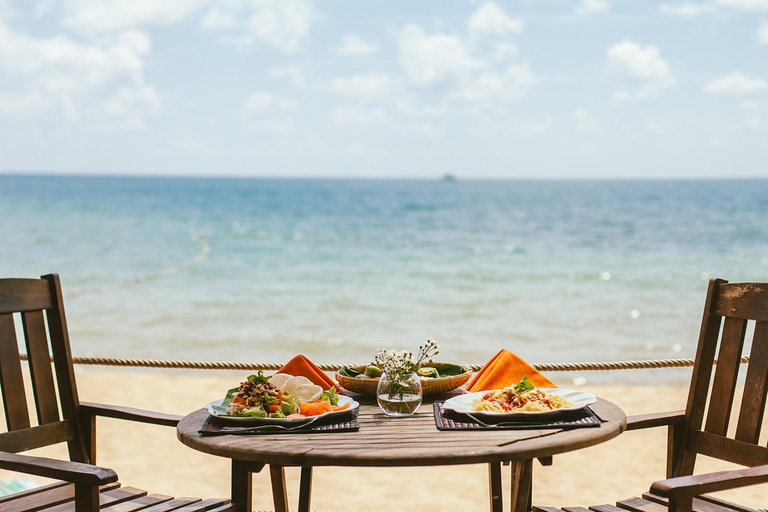 Food & Drinks 4, Thanh Kieu Resort, Phú Quốc