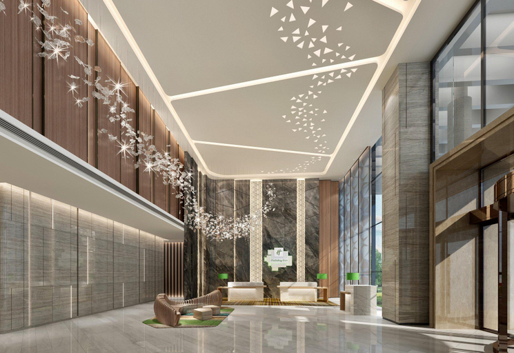 Public Area, Holiday Inn GUANGZHOU SOUTH LAKE by IHG, Guangzhou