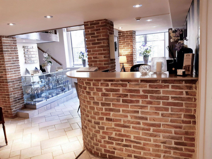 Public Area 3, Hotel Grand Canal, Delft