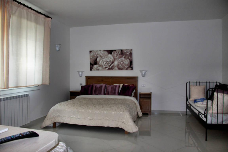 Bedroom 2, B&B Vanessa House, Venezia