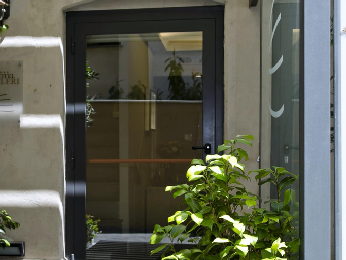Exterior & Views 2, Hotel Valeri, Rome
