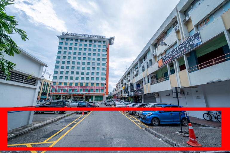 Exterior & Views 2, AC Residence, Kota Kinabalu