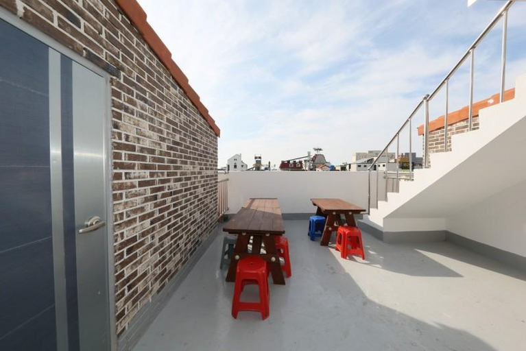 4, Boryeong (Daecheon) Tranchae Pension, Boryeong