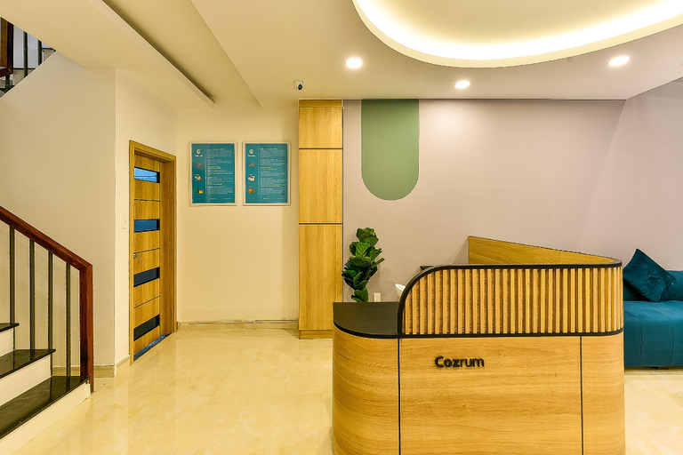 Public Area 3, Cozrum Homes Ambera House, District 1
