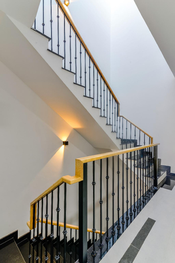 Public Area 3, Cozrum Homes - The Gallery Residence, Bình Thạnh