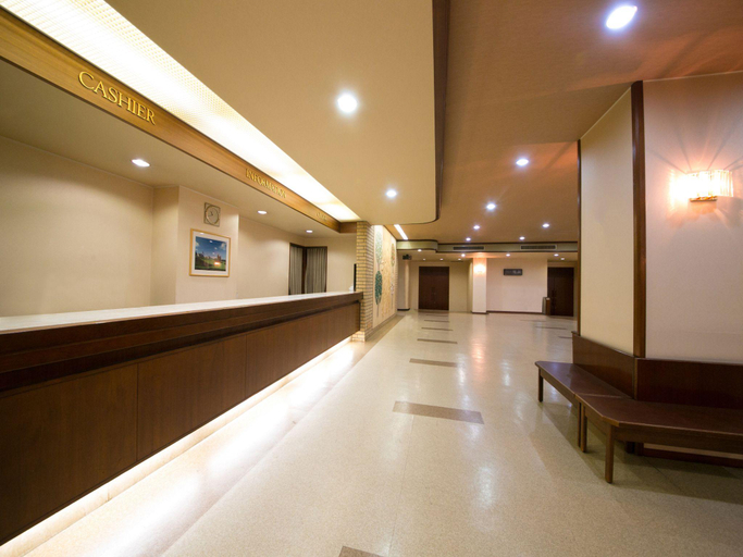 Others 4, Plaza Hotel Itakura, Fukagawa
