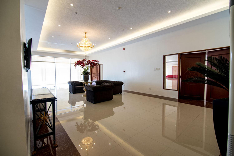 Interior view, Dayton Hotel Batangas, Batangas City