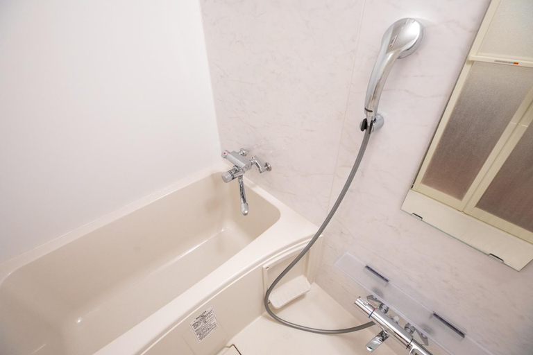 Bathroom 5, Mr.KINJO GRAND BLUE CHATAN, Chatan