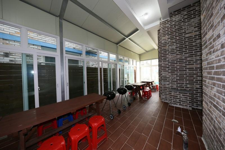 5, Boryeong (Daecheon) Tranchae Pension, Boryeong