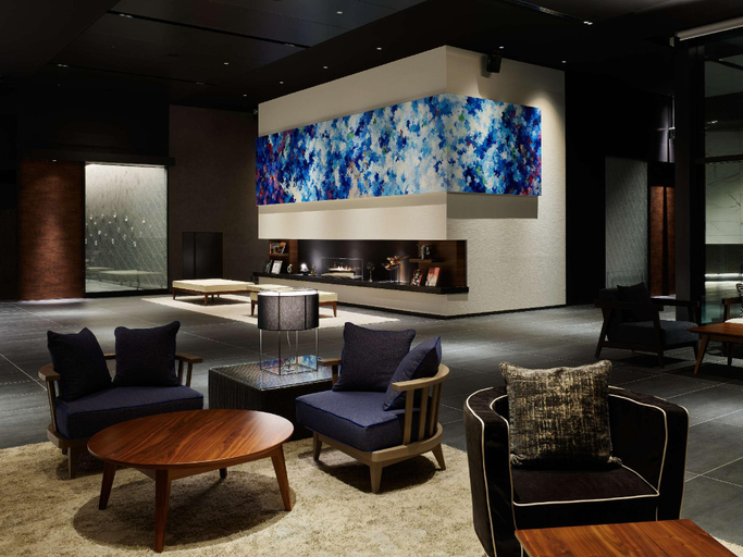 Public Area 5, Mitsui Garden Hotel Toyosu Premier Tokyo, Kōtō