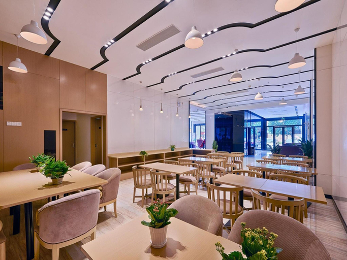 Food & Drinks 5, Lavande Hotel Jinan Quancheng Road Baotu Spring Branch, Jinan