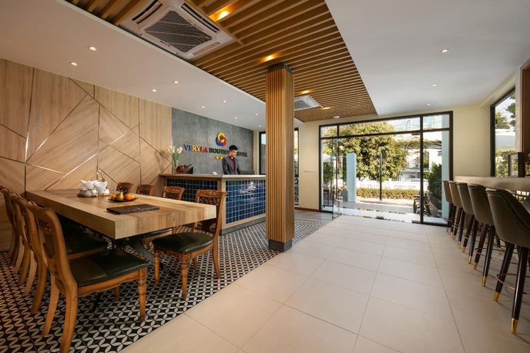 Food & Drinks 5, Viryla Boutique Hotel, Vientiane