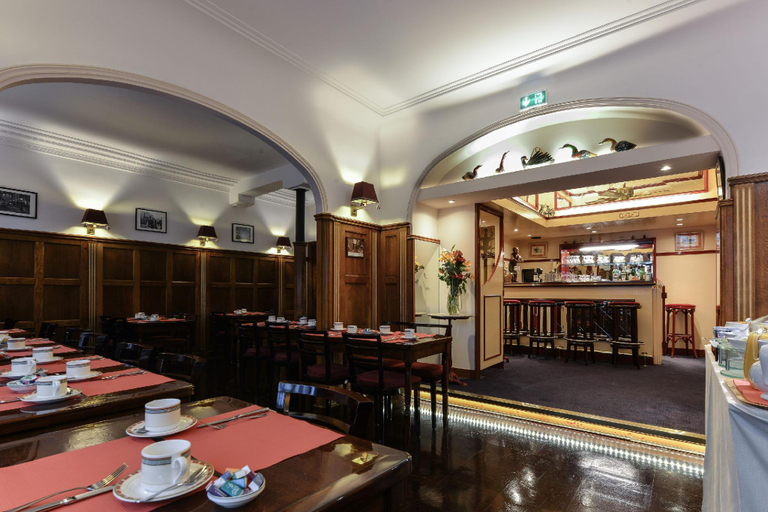 Food & Drinks 4, Hotel Du Pre, Paris