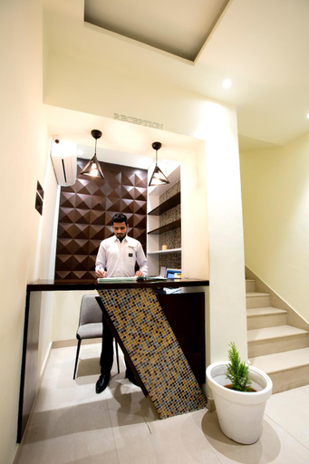 Public Area 3, Mohan Tulip, Ambala