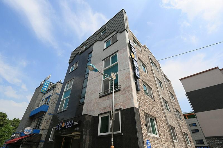 3, Boryeong (Daecheon) Tranchae Pension, Boryeong