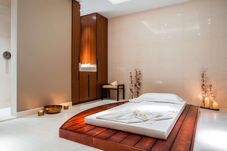 Bedroom, Hilton Kyiv, Shevchenkivs'kyi