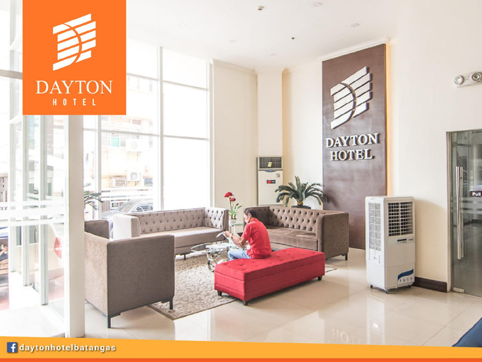 Lobby, Dayton Hotel Batangas, Batangas City