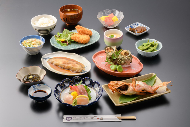 Food & Drinks 5, Tabist Odakeya Ryokan Kashiwazaki, Kashiwazaki