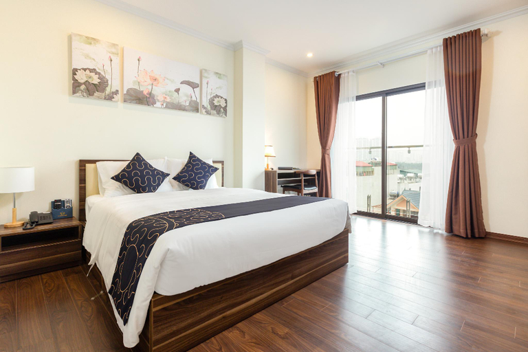 Bedroom 3, Sen Hidden Charm Hotel, Tây Hồ