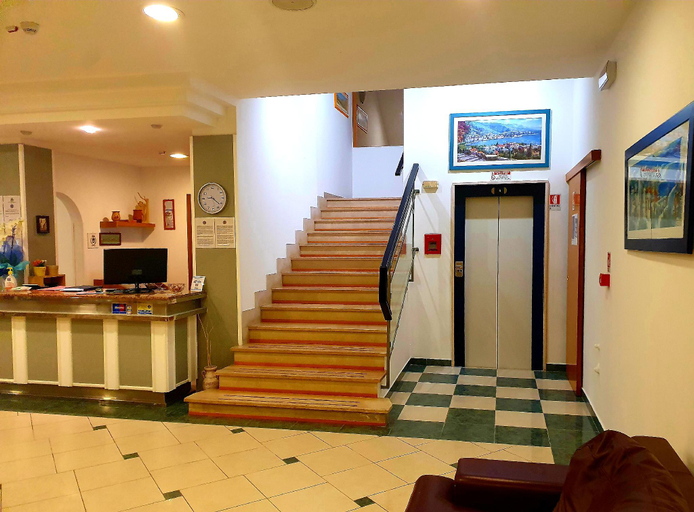Public Area 2, Lively Hotel, Rimini